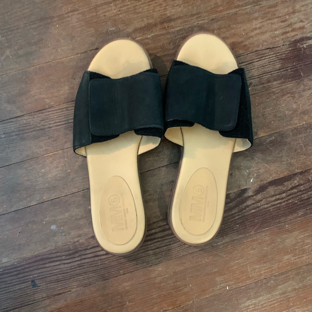 Margiela MM6 sandals